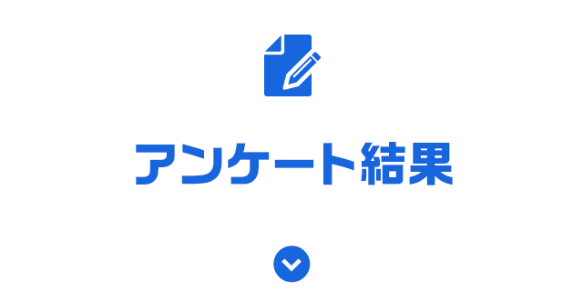 アンケート結果
